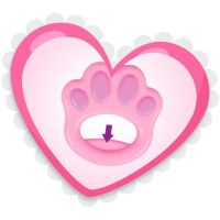 Sparkys Interaktivní kočička Mína 2