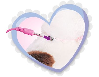 Sparkys Interaktivní kočička Mína