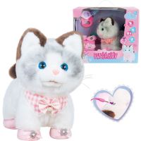 Sparkys Interaktivní kočička Mína 4