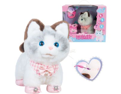 Sparkys Interaktivní kočička Mína