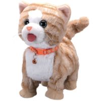 Sparkys Interaktivní kočička Mourek