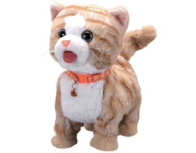 Sparkys Interaktivní kočička Mourek