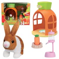 Sparkys Interaktivní králík Lentilka 5