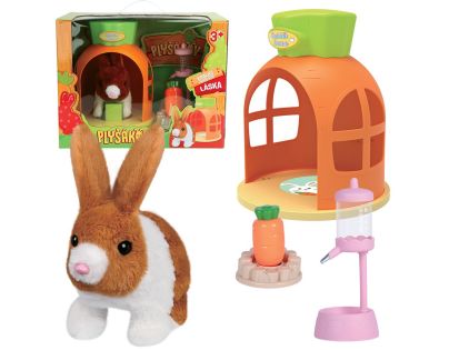 Sparkys Interaktivní králík Lentilka