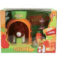 Sparkys Interaktivní králík Lentilka 6