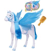 Sparkys Interaktivní modrý chodící koník se zvukovými efekty