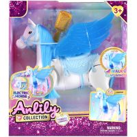 Sparkys Interaktivní modrý chodící koník se zvukovými efekty 2