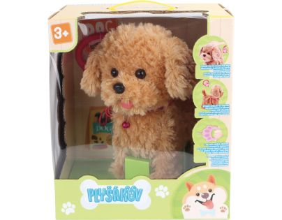 Sparkys Interaktivní pejsek Ben