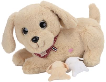 Sparkys Interaktivní pejsek Karamelka