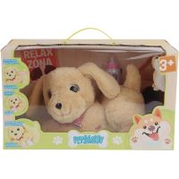 Sparkys Interaktivní pejsek Karamelka 6