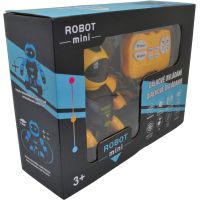 Sparkys IR Mini robot žlutý 2