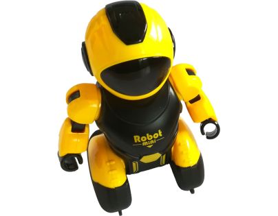 Sparkys IR Mini robot žlutý