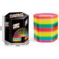 Sparkys Jumbo duhová spirála šestihran