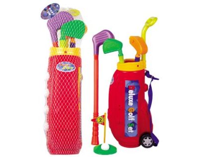 Sparkys JUNIOR GOLF - Dětská golfová sada