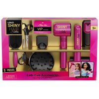 Sparkys Kadeřnická velká sada, 9 dílů