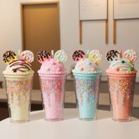 Sparkys Kelímek s víčkem a brčkem Oreo 480ml 2