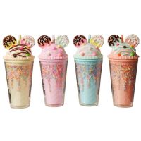 Sparkys Kelímek s víčkem a brčkem Oreo 480ml