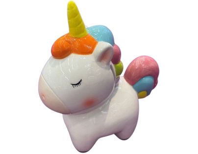 Sparkys Keramická pokladnička Jednorožec