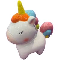 Sparkys Keramická pokladnička Jednorožec