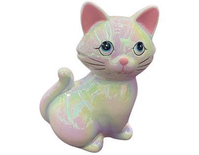 Sparkys Keramická pokladnička Kočka