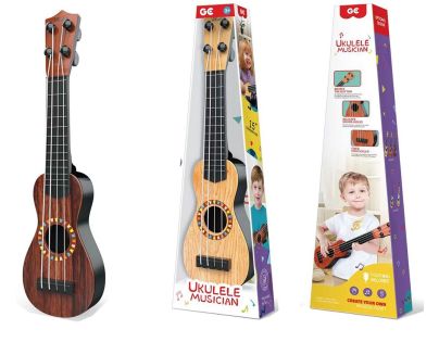 Sparkys Klasická kytara velikost 16 palců - nylonové struny