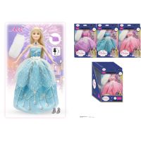 Sparkys Klasické šaty pro princezny 1 - více druhů