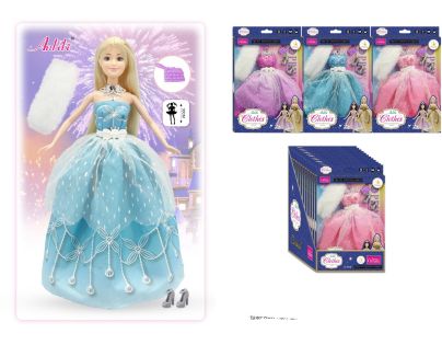 Sparkys Klasické šaty pro princezny 1 - více druhů