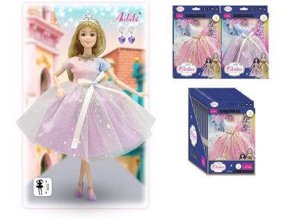 Sparkys Klasické šaty pro princezny 2