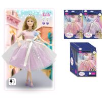 Sparkys Klasické šaty pro princezny 2