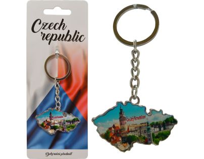 Sparkys Klíčenka - Česká Krumlov