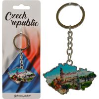 Sparkys Klíčenka - Česká Krumlov