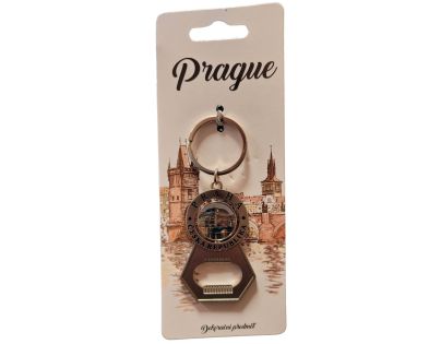 Sparkys Klíčenka s otvírákem Národní divadlo