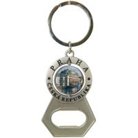 Sparkys Klíčenka s otvírákem Národní divadlo