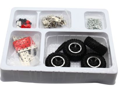 Sparkys Kovová stavebnice 5v1 281 dílky