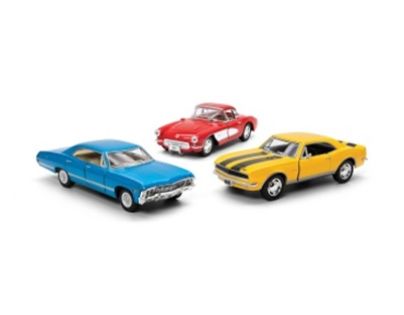 Sparkys Kovový model - Chevrolet Classic
