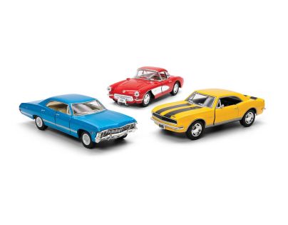Sparkys Kovový model - Chevrolet Classic