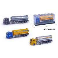 Sparkys Kovový model cisternového vozu 1:64