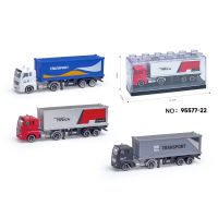 Sparkys Kovový model kontejnerového vozu 1:64