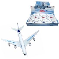 Sparkys Kovový model Letadlo - 2 druhy