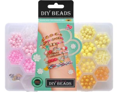 Sparkys Kreativní sada - Výroba náramků 1 zelená