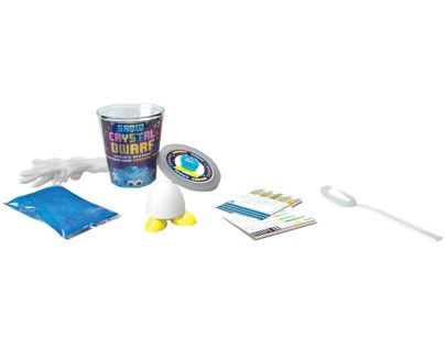 Sparkys Krystal rostoucí - trpaslík