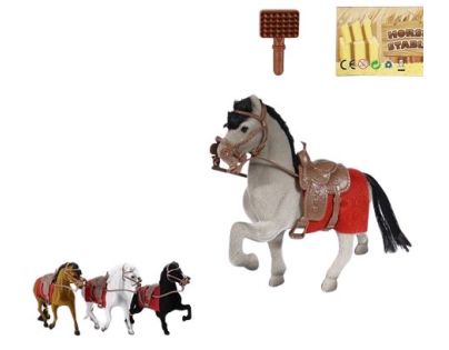 Sparkys Kůň s kartáčem