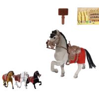 Sparkys Kůň s kartáčem