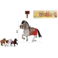 Sparkys Kůň s kartáčem 2