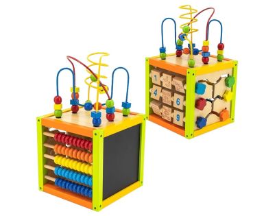 Sparkys Labyrint kostka 5v1