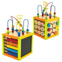 Sparkys Labyrint kostka 5v1 2