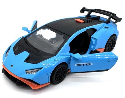 Sparkys Lamborghini Huracan STO modré