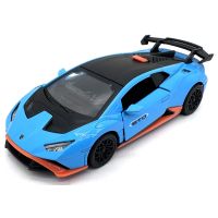 Sparkys Lamborghini Huracan STO modré 2
