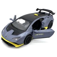 Sparkys Lamborghini Huracan STO šedé