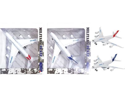 Sparkys Letadlo AIRLINER 3806- 1:300 modrý